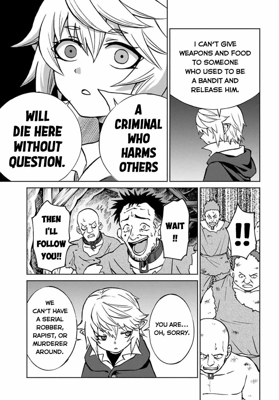 Yondome wa Iyana Shi Zokusei Majutsushi [ALL CHAPTERS] Chapter 61 18